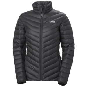 Helly Hansen Verglas Down Insulator Jacket Negro L Mujer