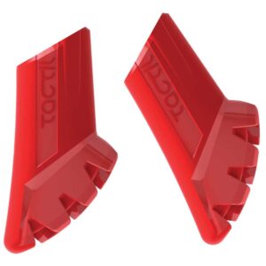 Tsl Outdoor Kit Tactil Pad 2 Units Rojo