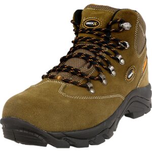 Oriocx Ezcaray Hiking Boots Marrón EU 39 Hombre