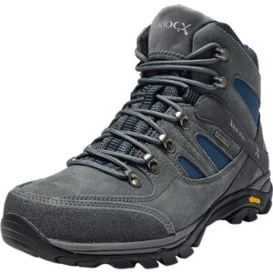 Oriocx Hornos Hiking Boots Azul,Gris EU 40 Hombre