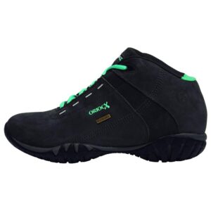 Oriocx Arnedo Hiking Boots Negro EU 39 Hombre