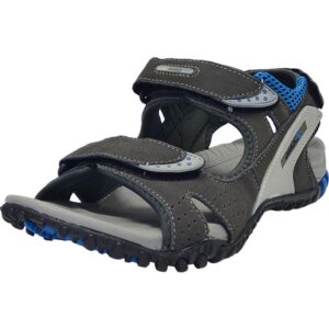 Oriocx Autol Sandals Blanco,Azul,Negro EU 37 Hombre
