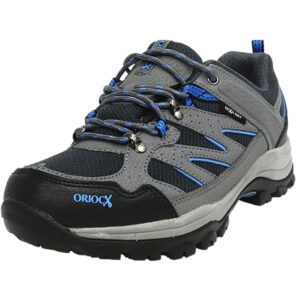 Oriocx Nieva Hiking Shoes Gris EU 44 Hombre