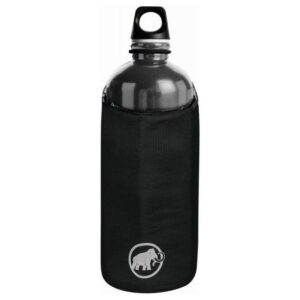 Mammut Add-on Bottle Holder Insulated Negro S