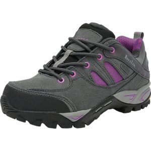 Oriocx Viguera Hiking Shoes Gris,Lila EU 41 Mujer