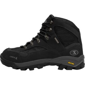 Oriocx Alfaro Hiking Boots Negro EU 45 Hombre