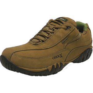 Oriocx Leiva Hiking Shoes Marrón EU 37 Hombre