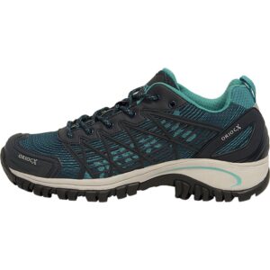 Oriocx Mahave Pro V2 Hiking Shoes Verde,Azul EU 44 Hombre