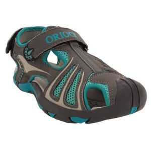 Oriocx Lagunilla Sandals Verde,Negro EU 29