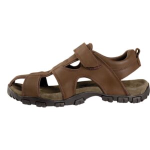 Oriocx Sendero Sandals Marrón EU 39 Hombre