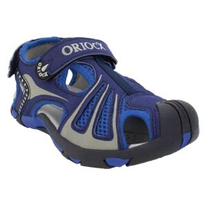 Oriocx Lagunilla Sandals Azul,Gris EU 28
