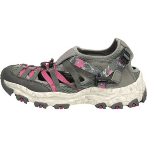Oriocx Pradillo Sandals Gris EU 37 Mujer