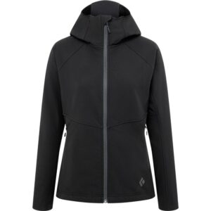 Black Diamond Element Jacket Negro XS Mujer