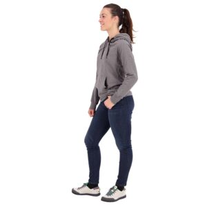Black Diamond Bd Rays Hoodie Gris XL Mujer