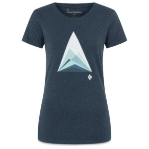 Black Diamond Mountain Transparency Azul S Mujer
