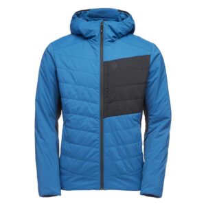Black Diamond First Light Stretch Jacket Azul S Hombre