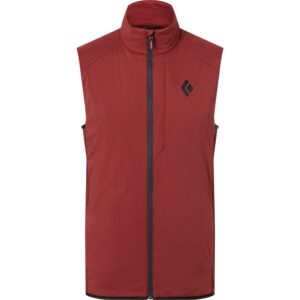 Black Diamond First Light Hybrid Vest Rojo XL Hombre