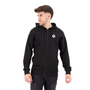 Black Diamond Chalked Up Hoodie Negro XL Hombre