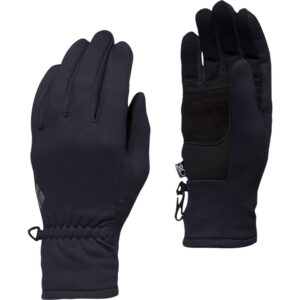 Black Diamond Midweight Screentap Negro XS Hombre