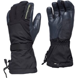 Black Diamond Enforcer Negro S Hombre