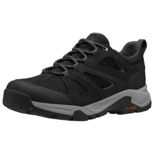 Helly Hansen Switchback Trail Ht Hiking Shoes Negro,Gris EU 46 1/2 Hombre