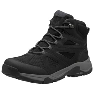 Helly Hansen Switchback Trail Ht Hiking Boots Negro,Gris EU 40 1/2 Hombre