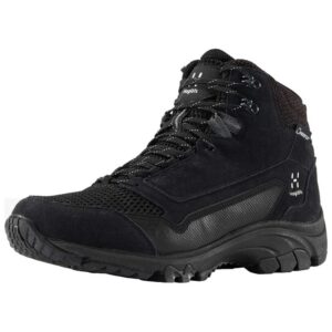 Haglofs Skuta Mid Proof Eco Hiking Boots Negro EU 41 1/3 Hombre