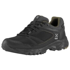 Haglofs Trail Fuse Goretex Hiking Shoes Negro EU 41 1/3 Hombre