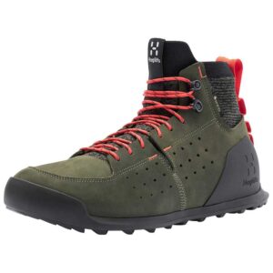 Haglofs Duality At1 Goretex Hiking Boots Verde EU 41 1/3 Hombre