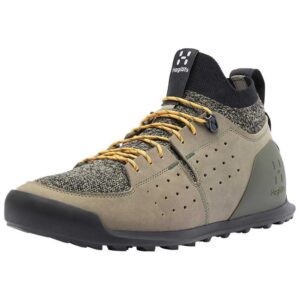 Haglofs Duality At2 Hiking Shoes Verde EU 48 Hombre