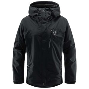 Haglofs Astral Goretex Jacket Negro L Hombre