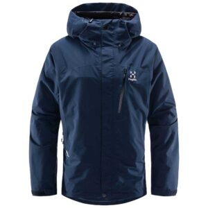 Haglofs Astral Goretex Jacket Azul L Hombre