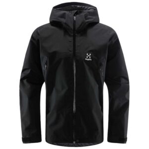 Haglofs Roc Goretex Jacket Negro M Hombre