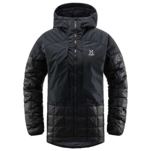 Haglofs Nordic Mimic Jacket Negro M Mujer