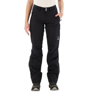 Haglofs Astral Goretex Pants Negro 2XL Mujer