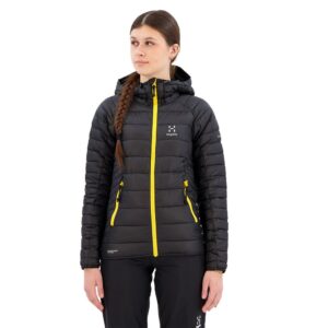 Haglofs V Series Mimic Jacket Negro XS Mujer