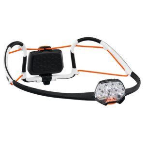 Petzl Iko Kore Headlight Negro 500 Lumens