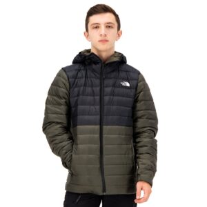 The North Face Resolve Down Jacket Azul,Gris S Hombre