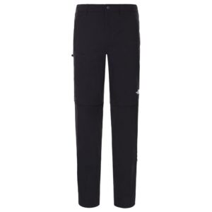 The North Face Resolve Convertible Negro 30 / 32 Hombre