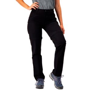 The North Face Resolve Convertible Pants Negro 10 / 32 Mujer