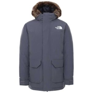 The North Face Stover Jacket Gris M Hombre
