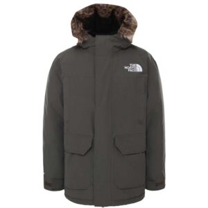 The North Face Stover Jacket Gris M Hombre