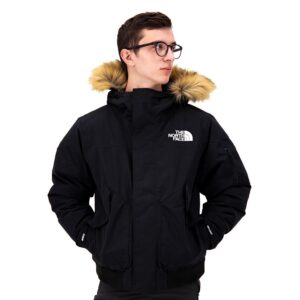 The North Face Stover Jacket Negro L Hombre