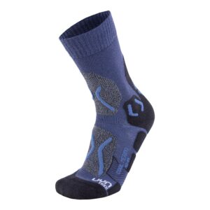 Uyn Cool Merino Socks Azul EU 42-44 Hombre