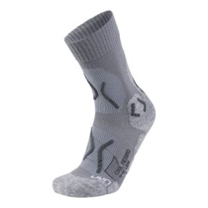 Uyn Cool Merino Socks Gris EU 39-40 Mujer