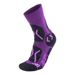 Uyn Cool Merino Socks Lila EU 39-40 Mujer