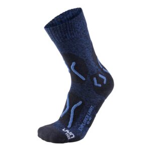 Uyn Explorer Light Socks Azul EU 39-41 Hombre