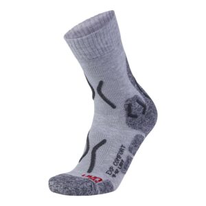 Uyn Explorer Comfort Socks Gris EU 39-40 Mujer
