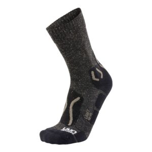 Uyn Outdoor Light Socks Marrón EU 45-47 Hombre