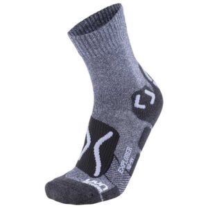 Uyn Outdoor Explorer Socks Gris EU 35-38 Hombre